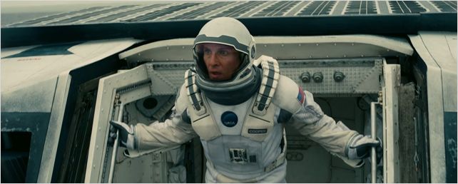 Interstellar : Nolan décolle avec une bande-annonce puissante Interstellar : Nolan décolle avec une bande-annonce puissante