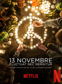 13 Novembre: Fluctuat Nec Mergitur streaming gratuit
