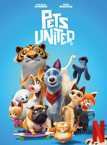 Pets United : L'union fait la force streaming