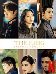 the king monarch of eternity netflix