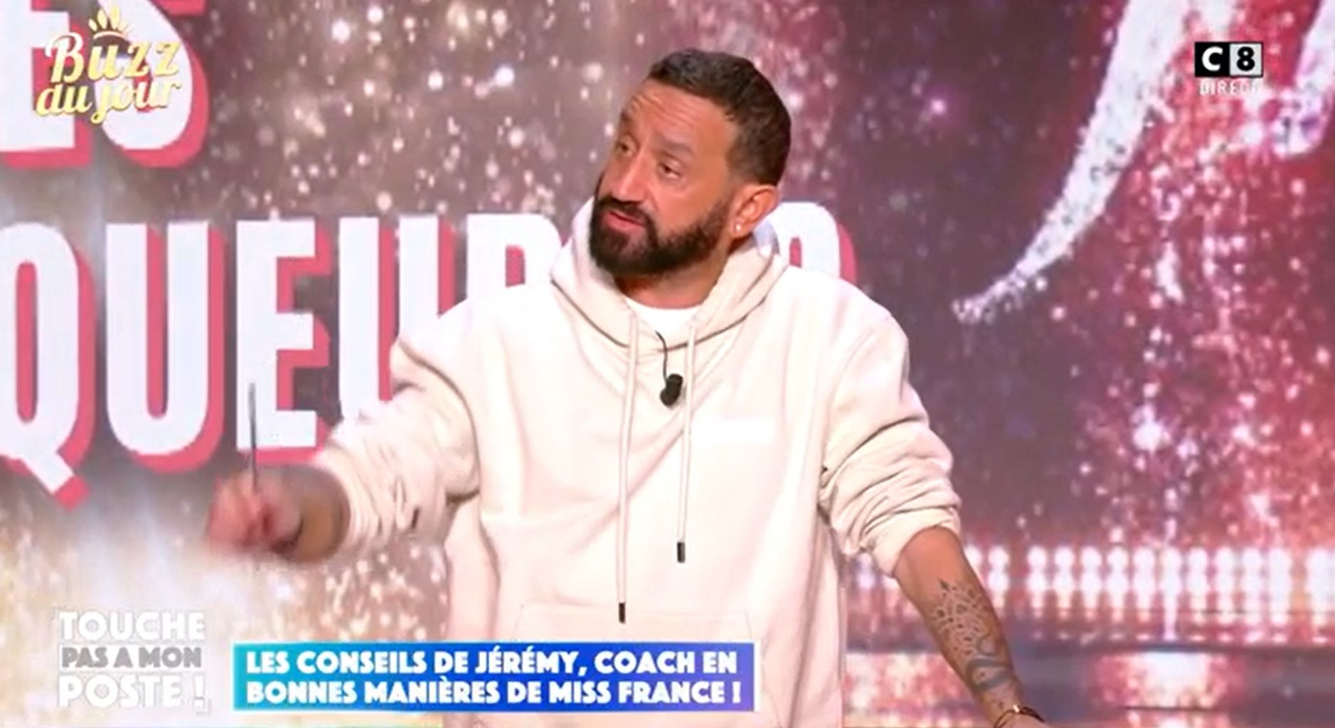 Cyril Hanouna TPMP On Sait Pourquoi L Animateur Refuse De Faire Des