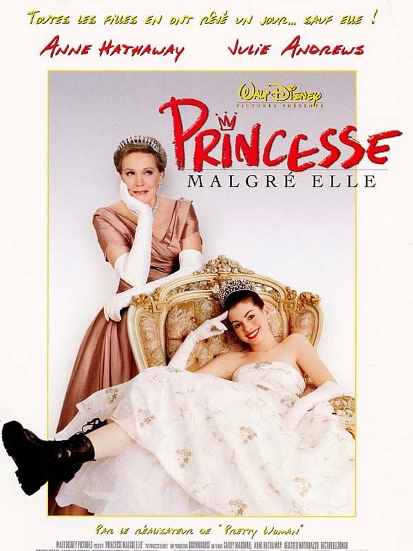 Princesse malgr elle - film 2001 - AlloCin