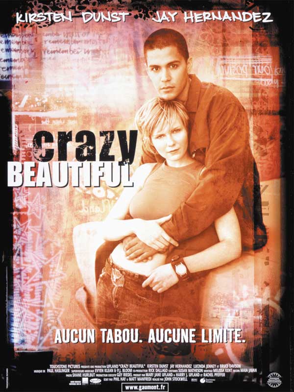 crazy beautiful you full movie 2001