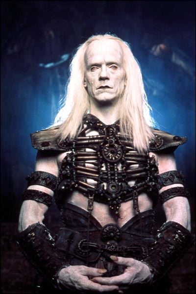 La Machine à Explorer Le Temps Netflix Photo de Jeremy Irons - La Machine à explorer le temps - Time machine
