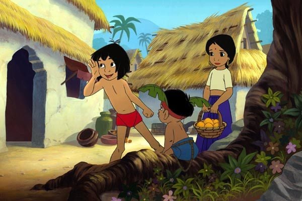 Photo du film Le Livre de la jungle 2 - Photo 2 sur 7 - AlloCiné