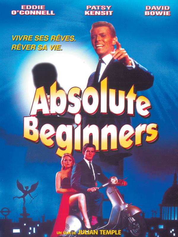 Absolute Beginners - film 1986 - AlloCiné