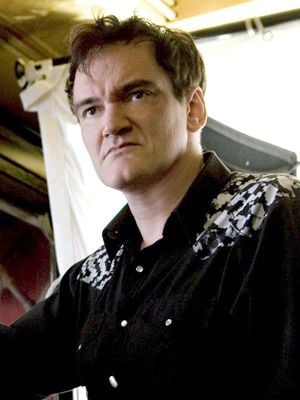 Affiche de Quentin Tarantino Affiche de Quentin Tarantino
