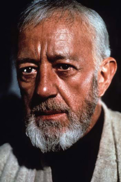 Photo de Alec Guinness - Star Wars : Episode IV - Un nouvel espoir (La