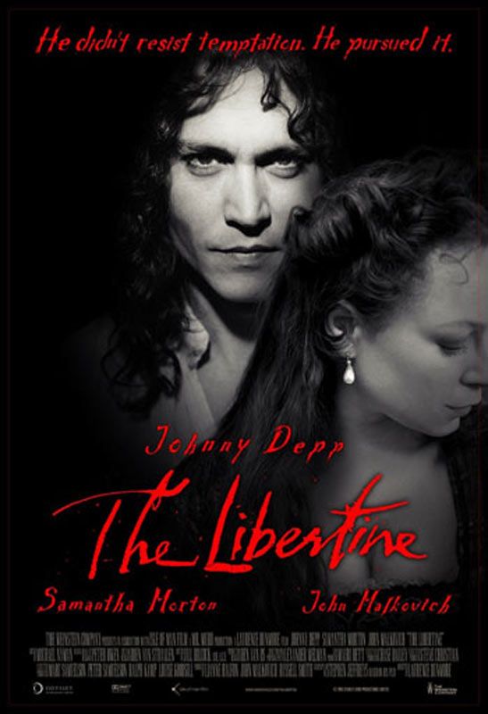 Rochester Le Dernier Des Libertins Affiche du film Rochester, le dernier des libertins - Affiche 2 sur 2