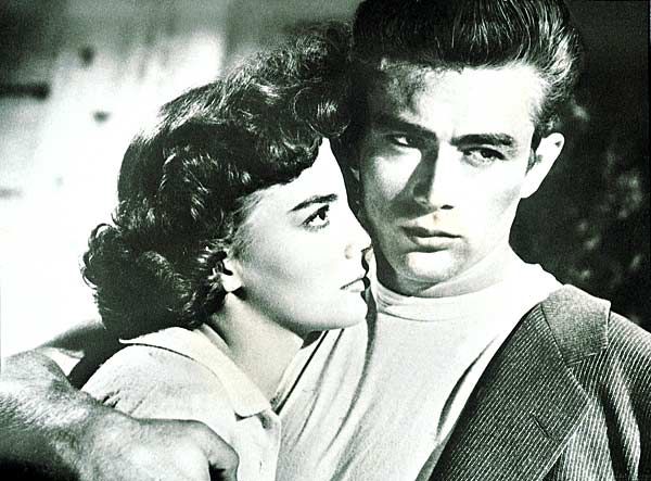 James Dean couple