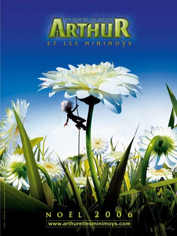Arthur Et Les Minimoys 2 Film Complet En Francais Affiche du film Arthur et les Minimoys - Affiche 4 sur 7 - AlloCiné