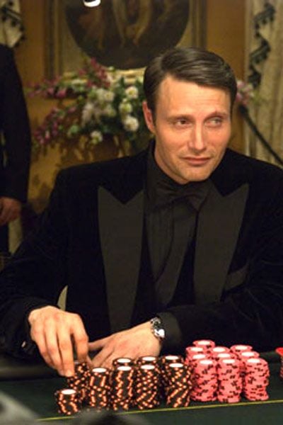 Casino royale 2006 casting