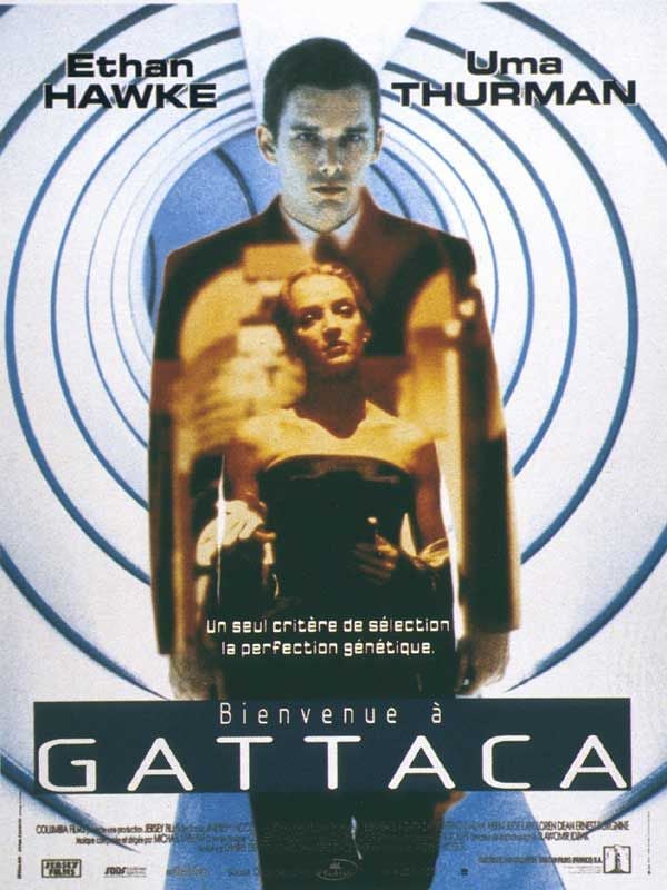 gattaca resume en anglais