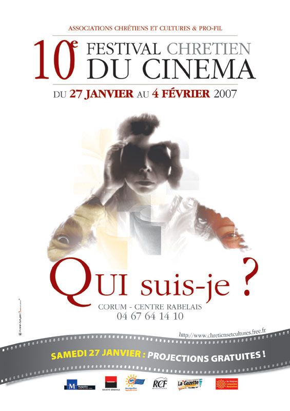 Affiche Festival Chr Tien Du Cin Ma Allocin