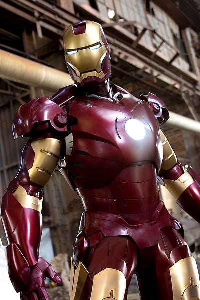 Iron Man Pas Sur Disney Plus Photo du film Iron Man - Photo 31 sur 31 - AlloCiné