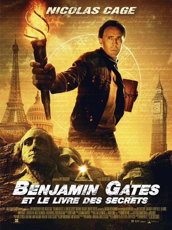 National Treasure: Book of Secrets 2007 - IMDb