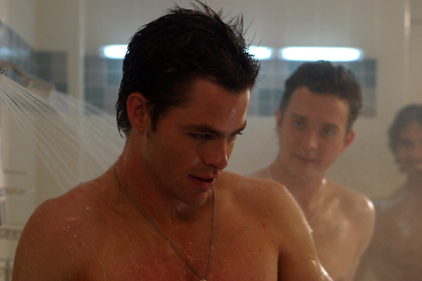 naked gay men in the shower