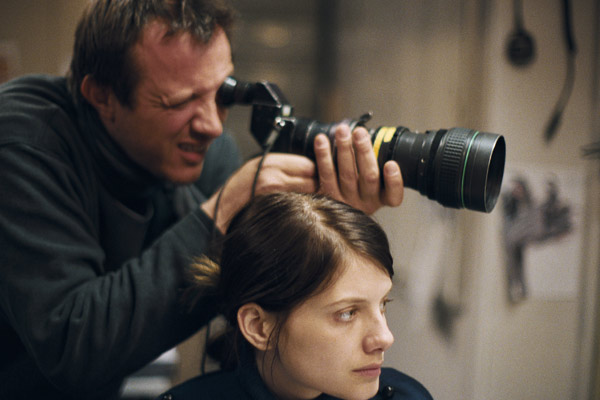 Photo de Mélanie Laurent La Chambre des morts Photo Alfred Lot