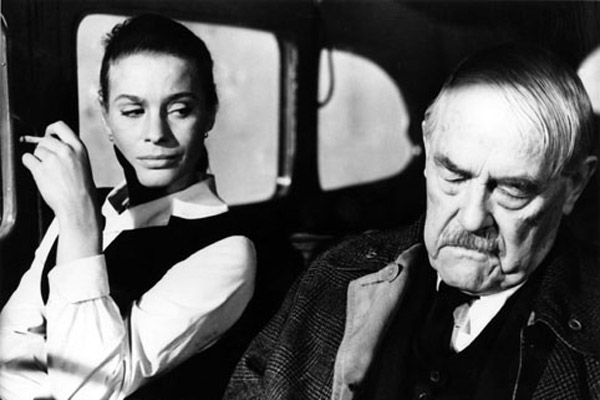 Photo de Ingrid Thulin - Les Fraises sauvages : Photo Photo de Ingrid Thulin - Les Fraises sauvages : Photo
