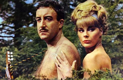 Photo De Elke Sommer Quand L Inspecteur S Emm Le Photo Elke Sommer