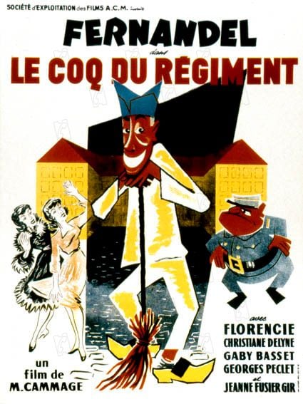 Télécharger : Le Coq du Régiment