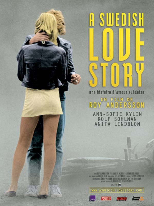 Cinéma Le Film A Swedish Love Story A L Affiche