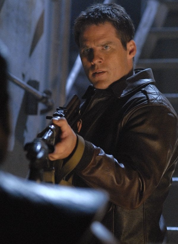 Wallpapers Ben Browder Stargate