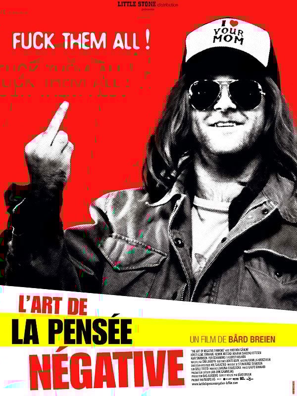 L Art De La Pensee Negative