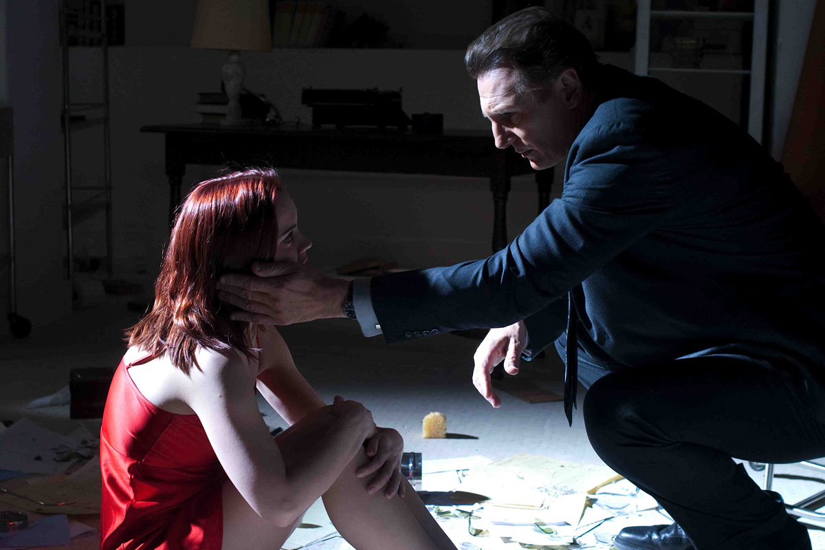 Photo De Liam Neeson After Life Photo Christina Ricci Liam Neeson