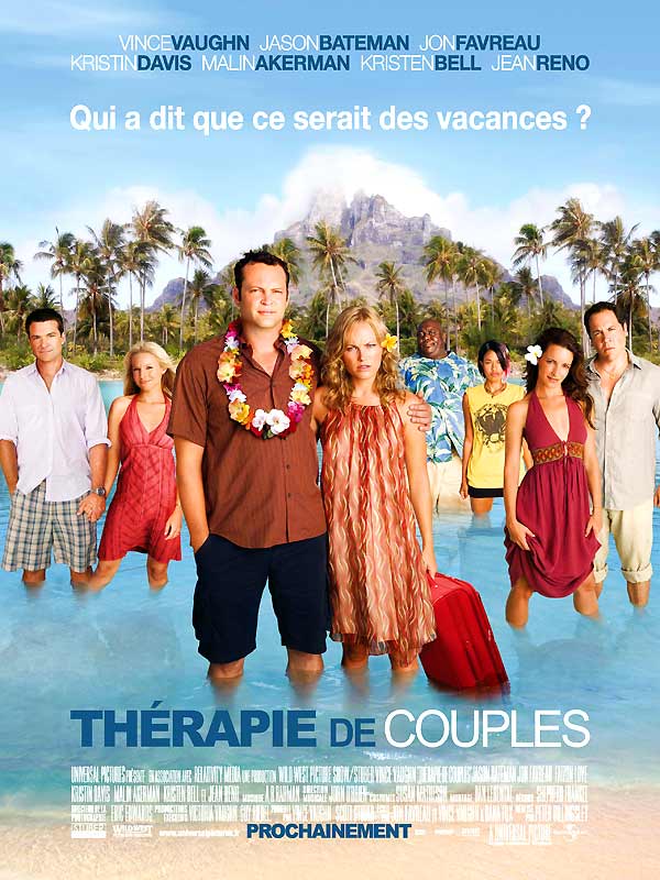 Thérapie De Couples Film 2009 Allociné