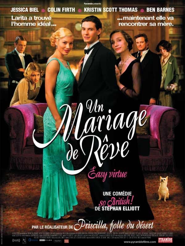 bo film mariages