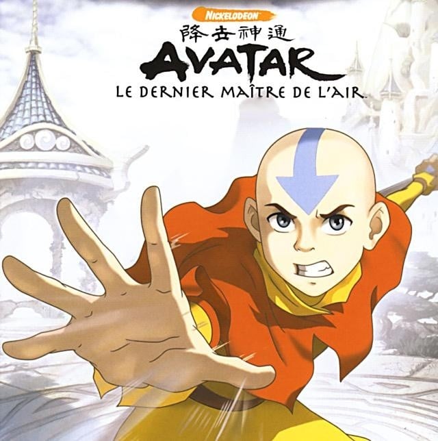 Avatar Le Dernier Maître De Lair Série Tv 2005 Allociné 8936