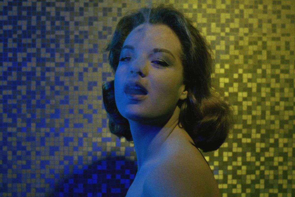 rencontre romy schneider alain delon