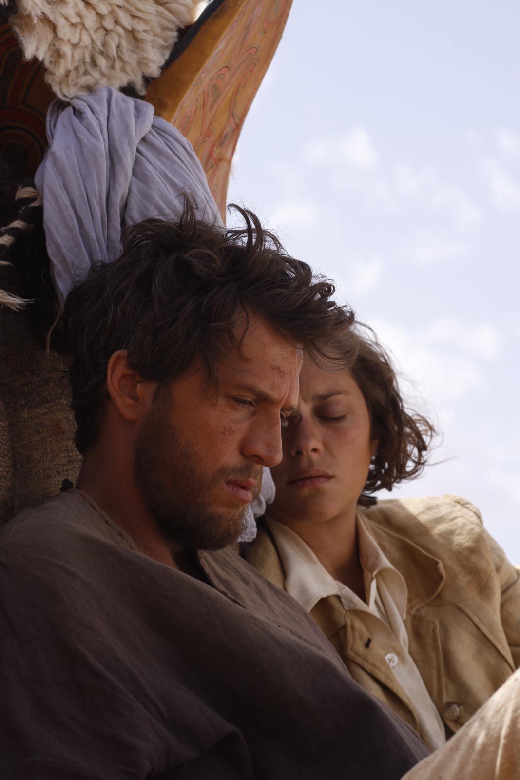 marion cotillard rencontre guillaume canet
