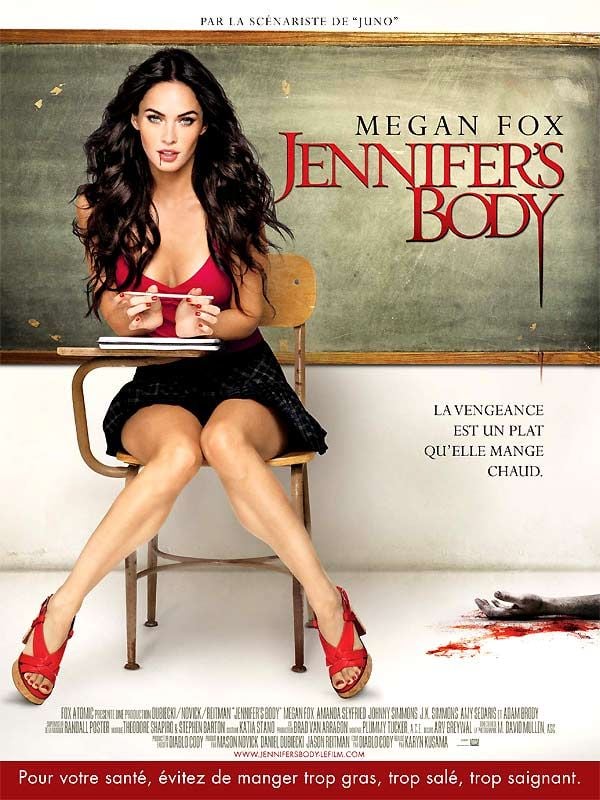 Jennifers Body Film 2009 Allociné 