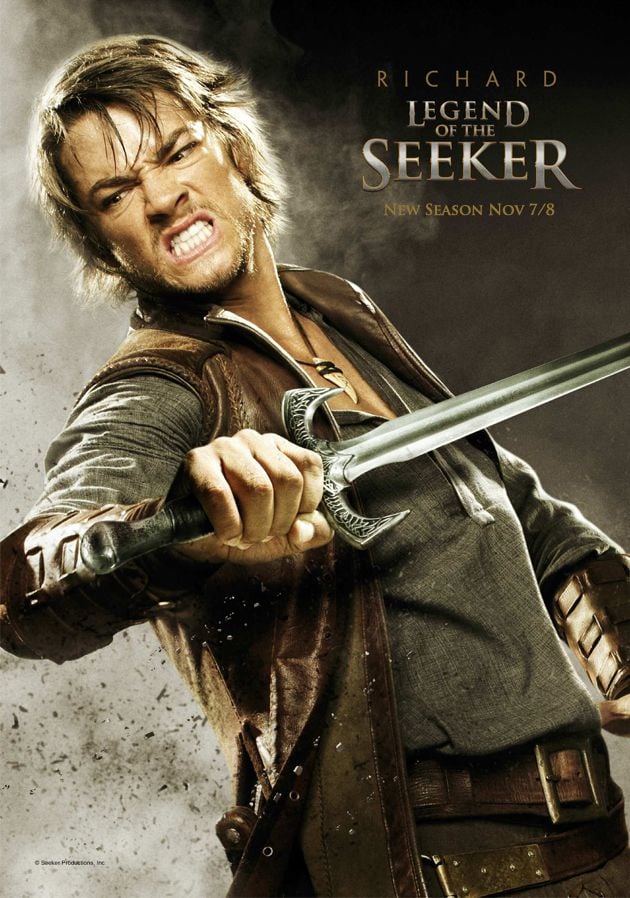 watch legend of the seeker prophecy