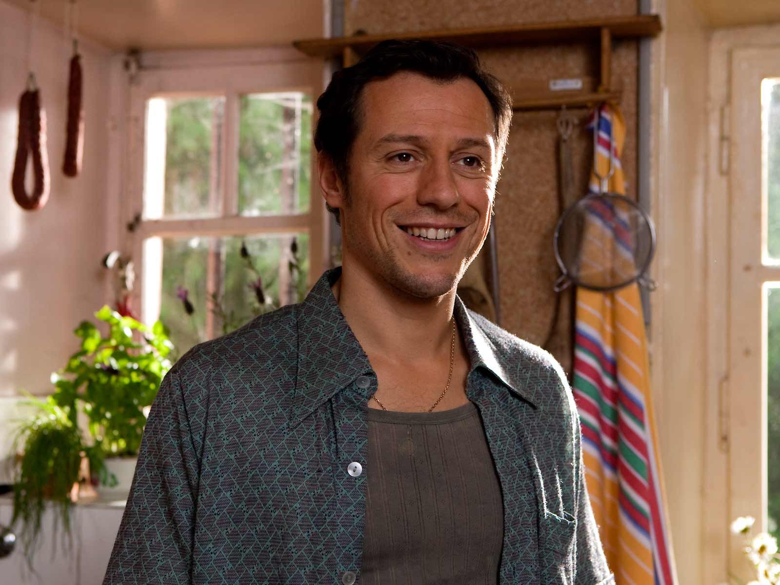 Photo de Renaud Bertrand Nous trois Photo Renaud Bertrand, Stefano