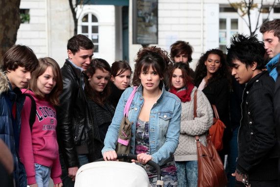 Clem Saison 2 épisode 1 Clem : Clem : Photo Lucie Lucas - 101 sur 147 - AlloCiné