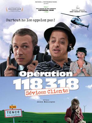 Télécharger : Opération 118 318, sévices clients
