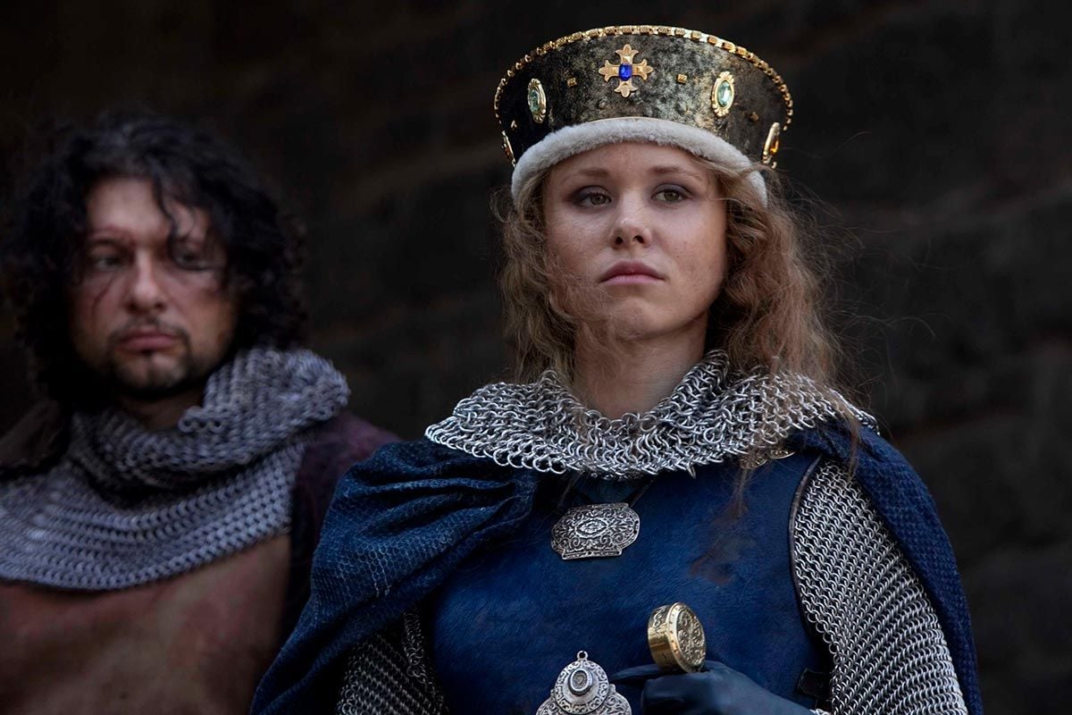 Films Et Séries Tv Avec Alison Pill Les Piliers de la Terre : Photo Alison Pill - 41 sur 54 - AlloCiné
