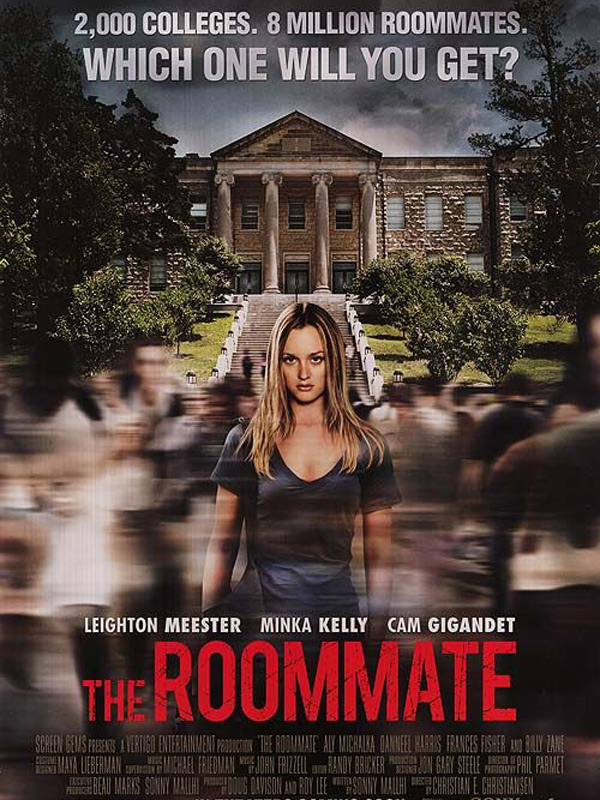 The Roommate Film 2011 Allociné