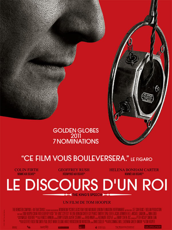 Film Le Discours D`Un Roi Bande Annonce