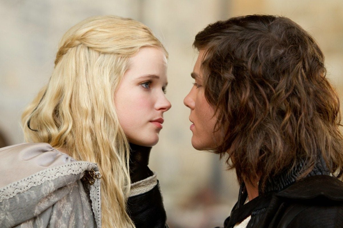 Films Et Séries Tv Avec Gabriella Wilde Photo de Logan Lerman - Les Trois Mousquetaires : Photo Gabriella Wilde