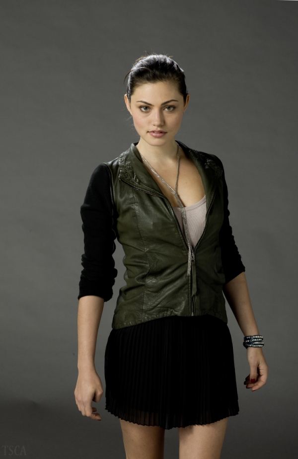 The Secret Circle : Photo Phoebe Tonkin - 211 sur 223 - AlloCiné