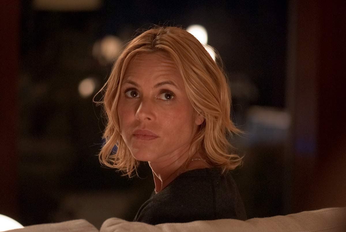 Photo de Maria Bello Identité Secrète