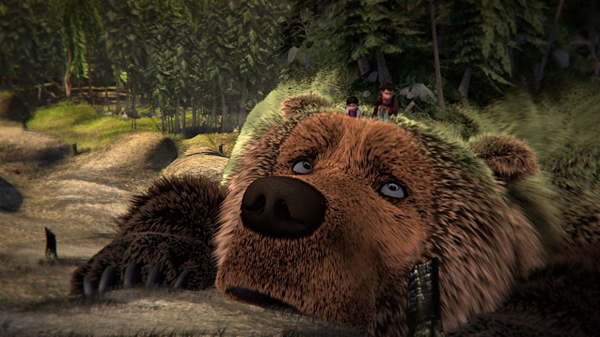 Der Große Bär Stream Der Große Bär Stream