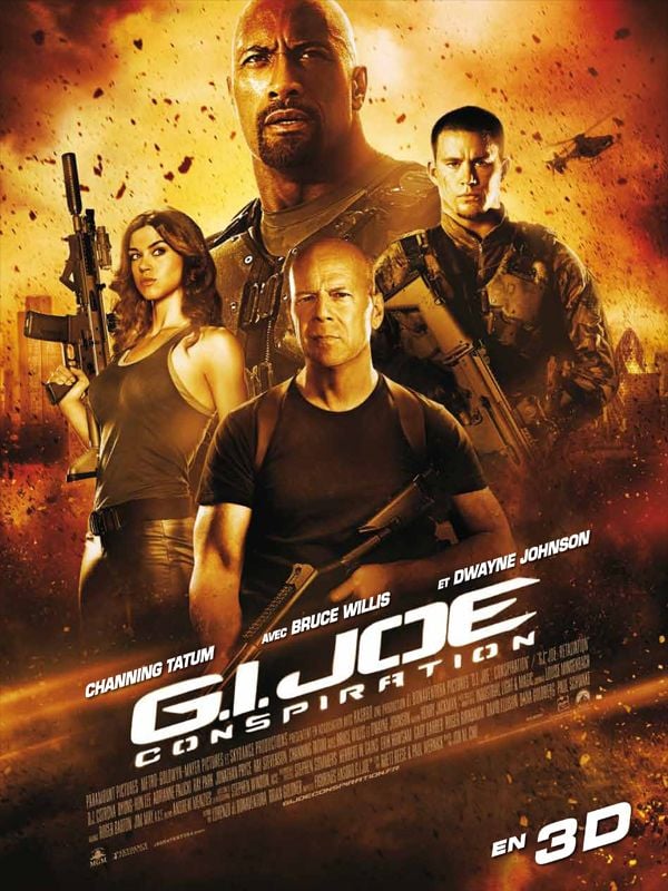 GI Joe: Retaliation 2013 EXTENDED BluRay 480p 720p