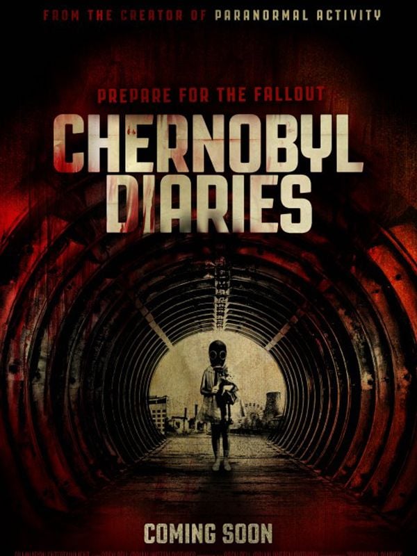 Les Chroniques De Tchernobyl Streaming Affiche du film Chroniques de Tchernobyl - Affiche 2 sur 3 - AlloCiné