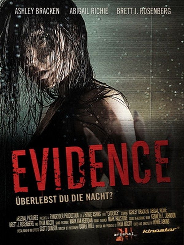 evidence film evidence film