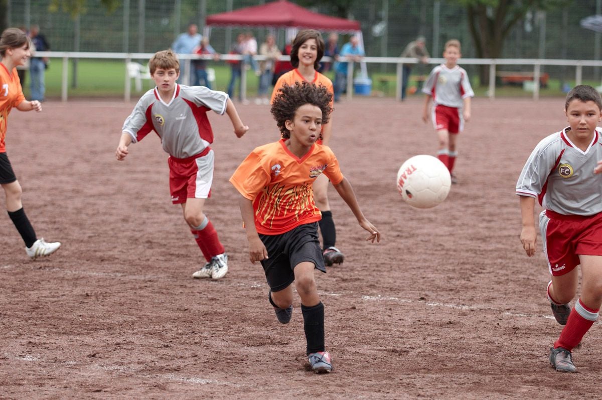 Photo du film Soccer Kids Revolution Photo 4 sur 7 AlloCiné